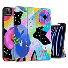 Colorful Painted Floral