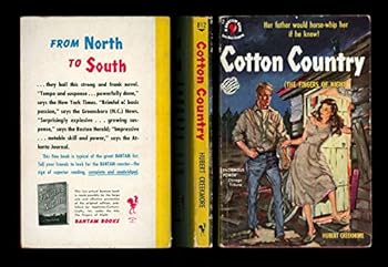 Mass Market Paperback Cotton Country Book