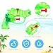 SULOLI 12 Pack Water Guns for Kids, Small Squirt Water Guns Plastic Blasters for Swimming Pool Beach Outdoor Water Fighting Toys