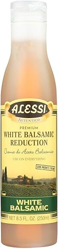 Reducción balsámica blanca, 8.50 onzas (paquete de 1)