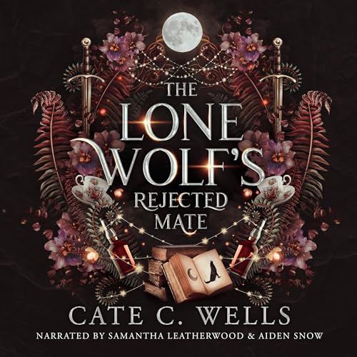 Couverture de The Lone Wolf's Rejected Mate