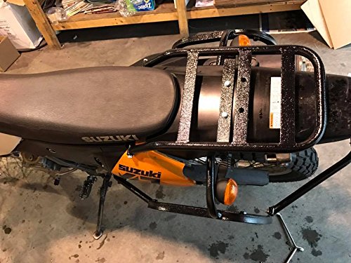 Dirtracks Rear Rack For Suzuki Drz400S/Sm #TOP4