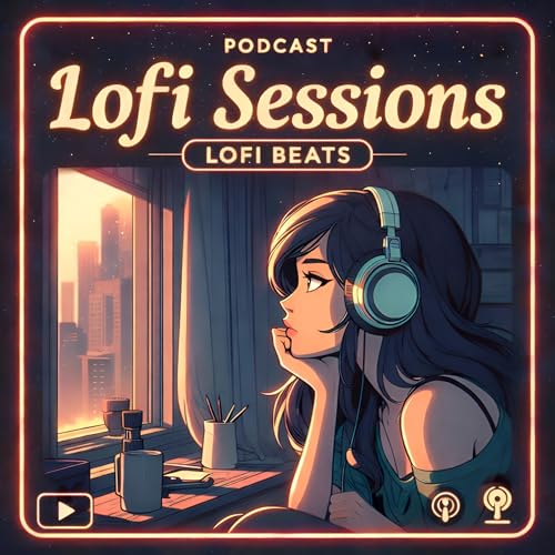『Lo Fi Sessions』のカバーアート