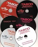 (5 pack) - Adult Taboo DVD Pack