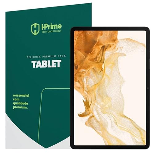 Película HPrime para Samsung Galaxy Tab S8 11 X700 X706 - PET Invisível