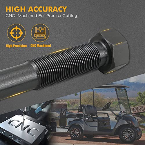 image for NICECNC Golf Cart Metal Clutch Puller Tool Compatible with Yamaha G1 G