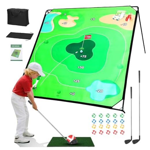 Redants Golf Chipping Game Set
