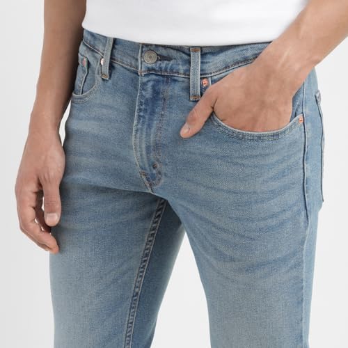 Image of Levi's Men's 65504 Skinny Fit Mid Rise Stretchable Jeans