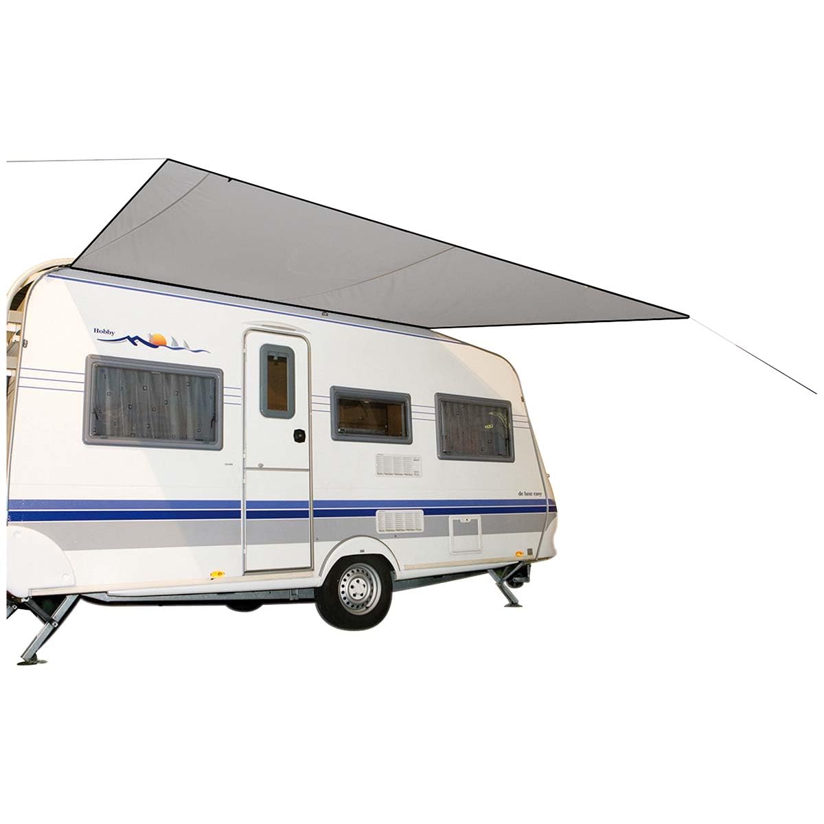 Bo-Camp - Toldo para Caravana - Travel - Medium