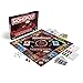 Hasbro Gaming Monopoly Game: Marvel Deadpool Edition
