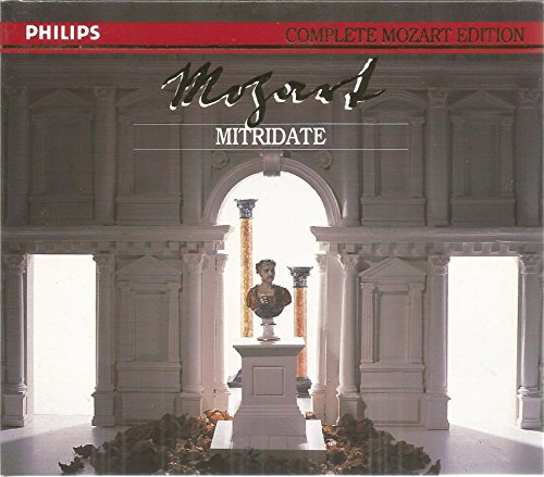 Mozart: Mitridate (Philips Complete Mozart Edition, Vol. 29)