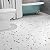 Livelynine Terrazzo Peel and Stick Floor Tile Waterproof Vinyl Flooring Bathroom Kids Room Bedroom Floor Stickers Peel and Stick On Laminate Flooring Sticky Removable Linoleum Tiles 12X12 Inch 4-Pack