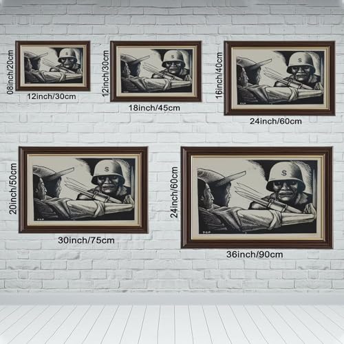 Impression giclée Elizabeth Catlett, cadeau idéal de décoration murale