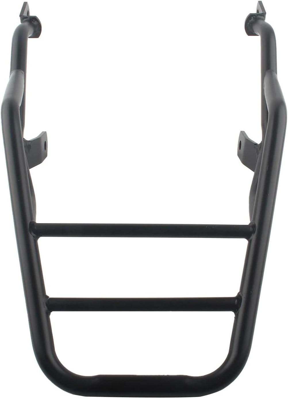 バイクリアサポートラック トライアンフ用スクラムディア 1200XC 1200XE 2019-2023 オートバイリア荷物ラックモト