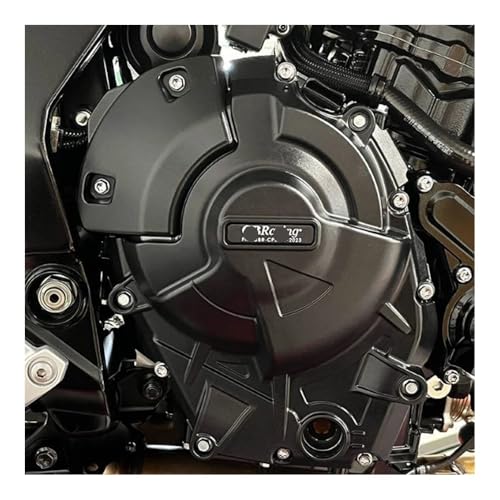 Protector cubierta estator motor para rutas off-road en V-Strom 3