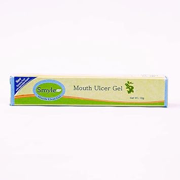 Mouth Ulcer Gel Pack of 1