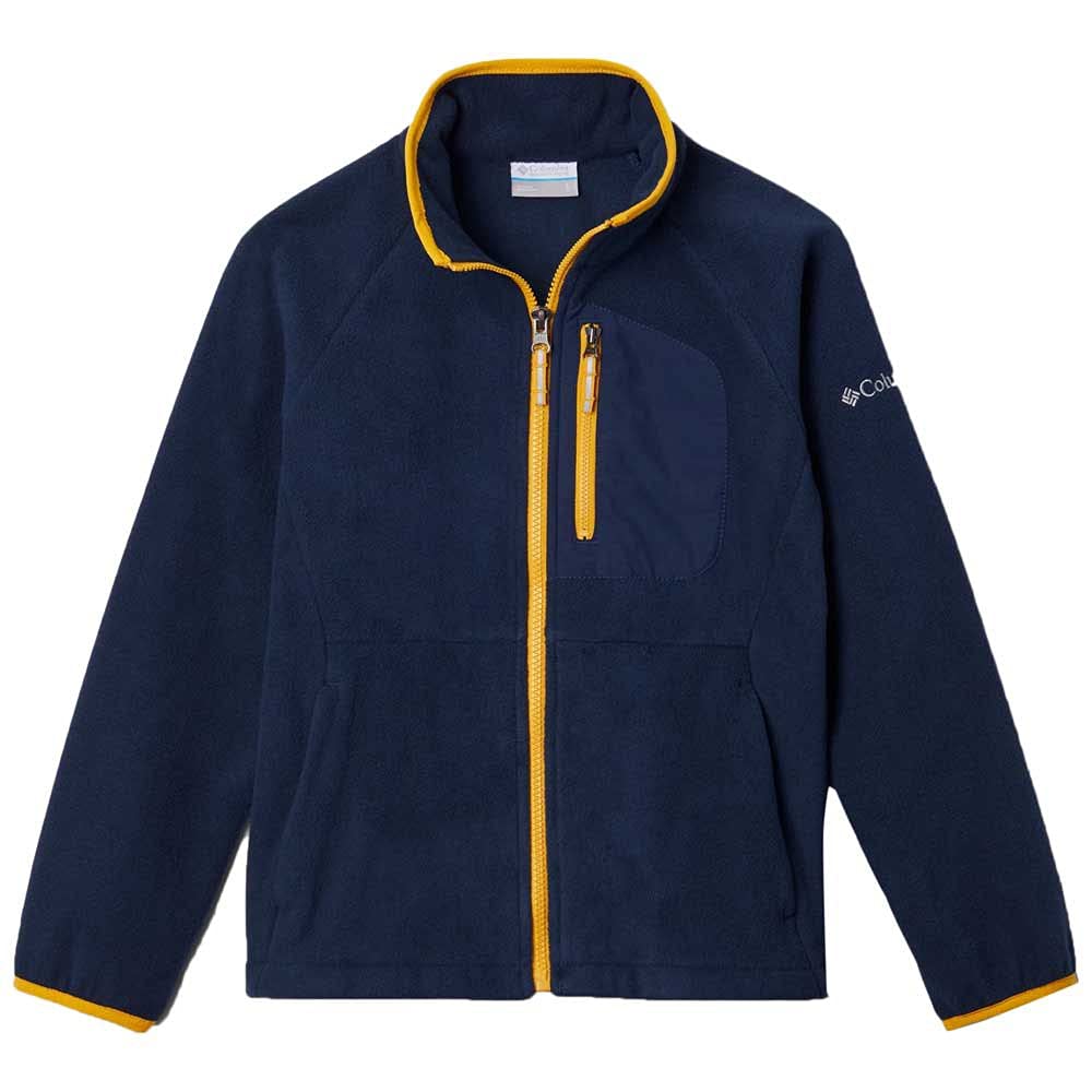 Columbia Fast Trek Fleece Full Zip, Chaqueta De Forro Polar Con Cremallera para Junior Unisex — view 129
