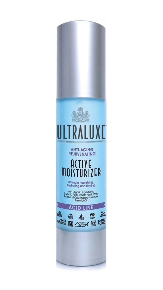 Anti-Aging Rejuvenating Active Moisturizer, 1.75 oz