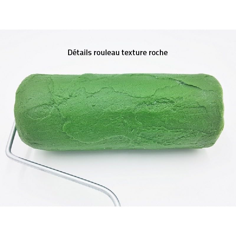 Rouleau texturé roche - Harmony Béton
