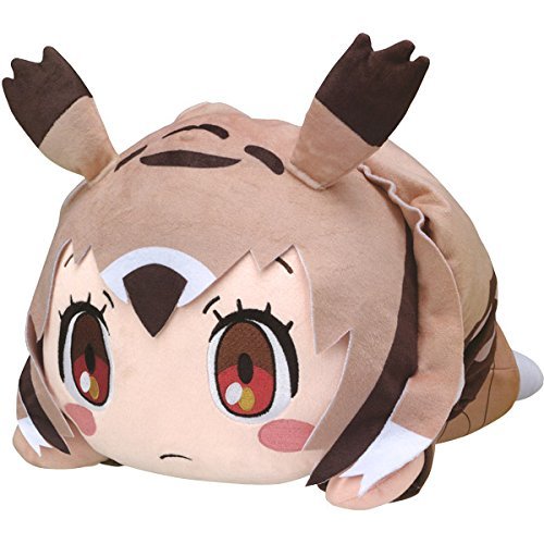 Amazon.co.jp: けものフレンズ メガジャンボ寝そべりぬいぐるみ