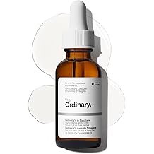 The Ordinary Retinol 1% in Squalane, High-Strength Retinol Serum for Anti-Aging and Skin Smoothing