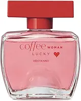 Coffee Woman Lucky Desodorante Colônia 100ml