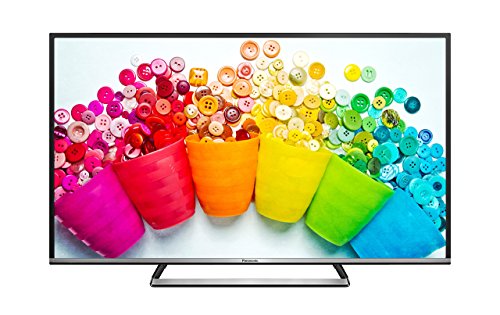 Panasonic Viera TX-40CSW524S 100 cm (40 Zoll) Fernseher (Full HD, Smart, 200Hz BMR, Triple Tuner, DVB-S/T/C) Silber