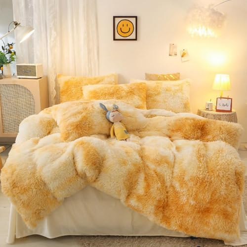 Sacebeleu Ropa de cama de invierno 200x200cm