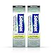 Salonpas LIDOCAINE PLUS 3 oz Pain Relieving Cream! Maximum Strength 4% Lidocaine for Numbing Pain Relief! (2 PACK)