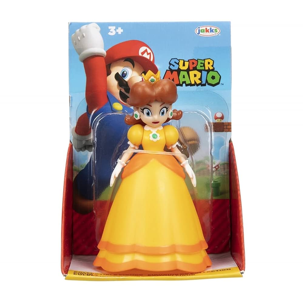 Amazon.co.jp: World of Nintendo Super Mario Checklane Wave