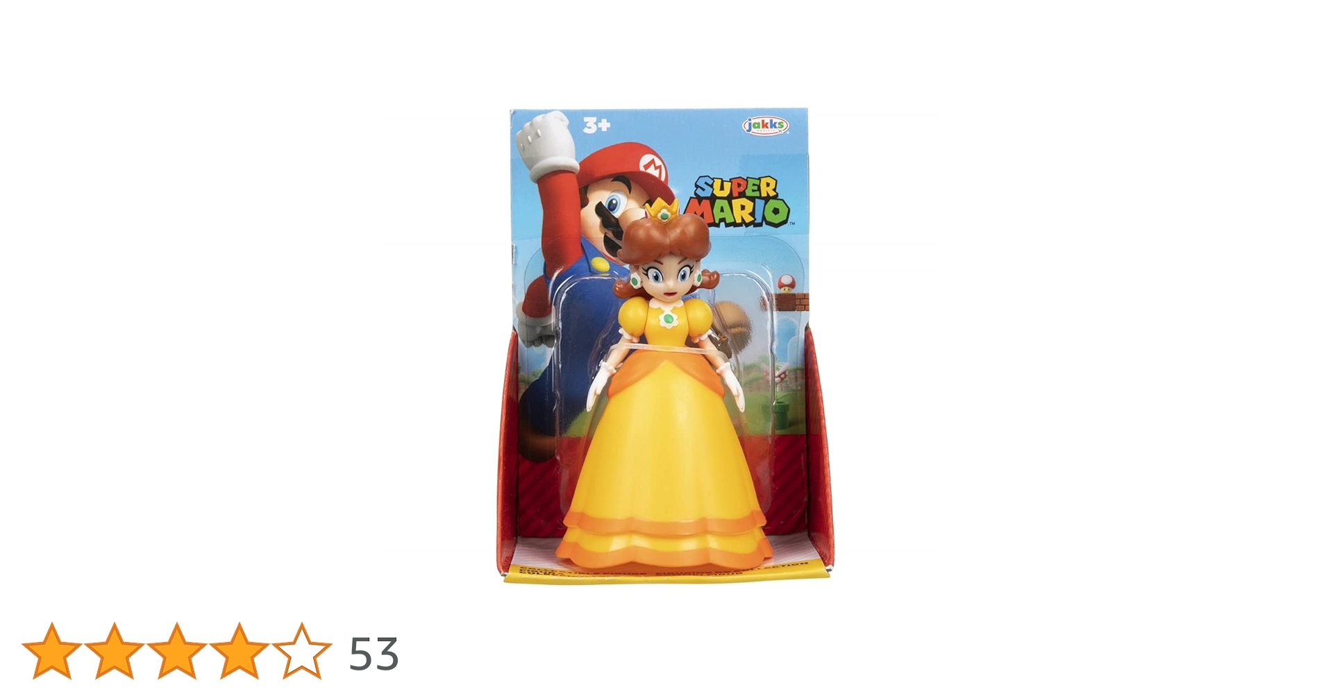 マリィ Amazon.co.jp: World of Nintendo Super Mario Checklane Wave