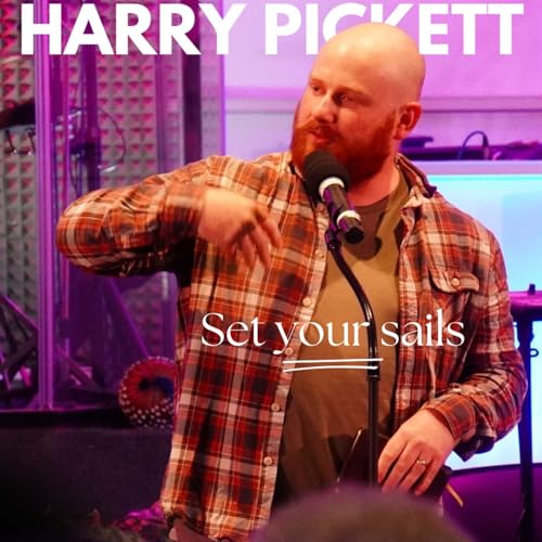 Page de couverture de Harry Pickett: Set your sails