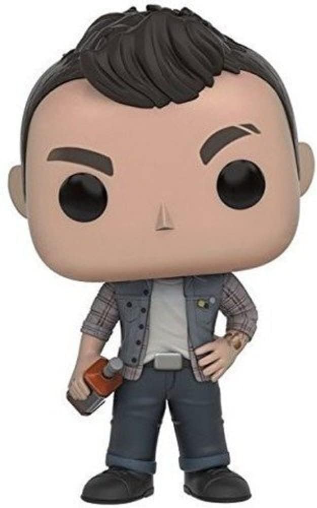 Preacher 11153 "POP! Vinyl Cassidy Action Figure