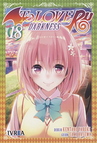 To love ru darkness 18