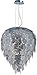 Maxim 39768PC, Vineyard Pendant, 5-Light, 40 Watts, Polished Chrome