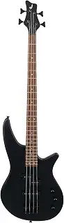 Jackson/JS Series Spectra Bass JS2 Laurel Fingerboard Satin Black ジャクソン