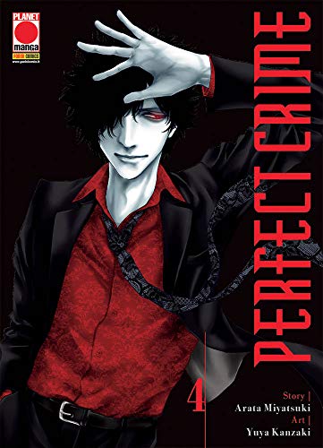 Perfect crime (Vol. 4)