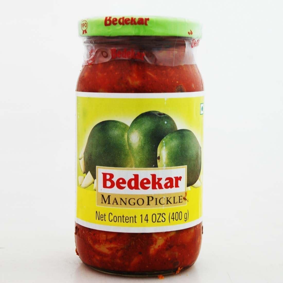 Bedekar Mango Pickle 400g