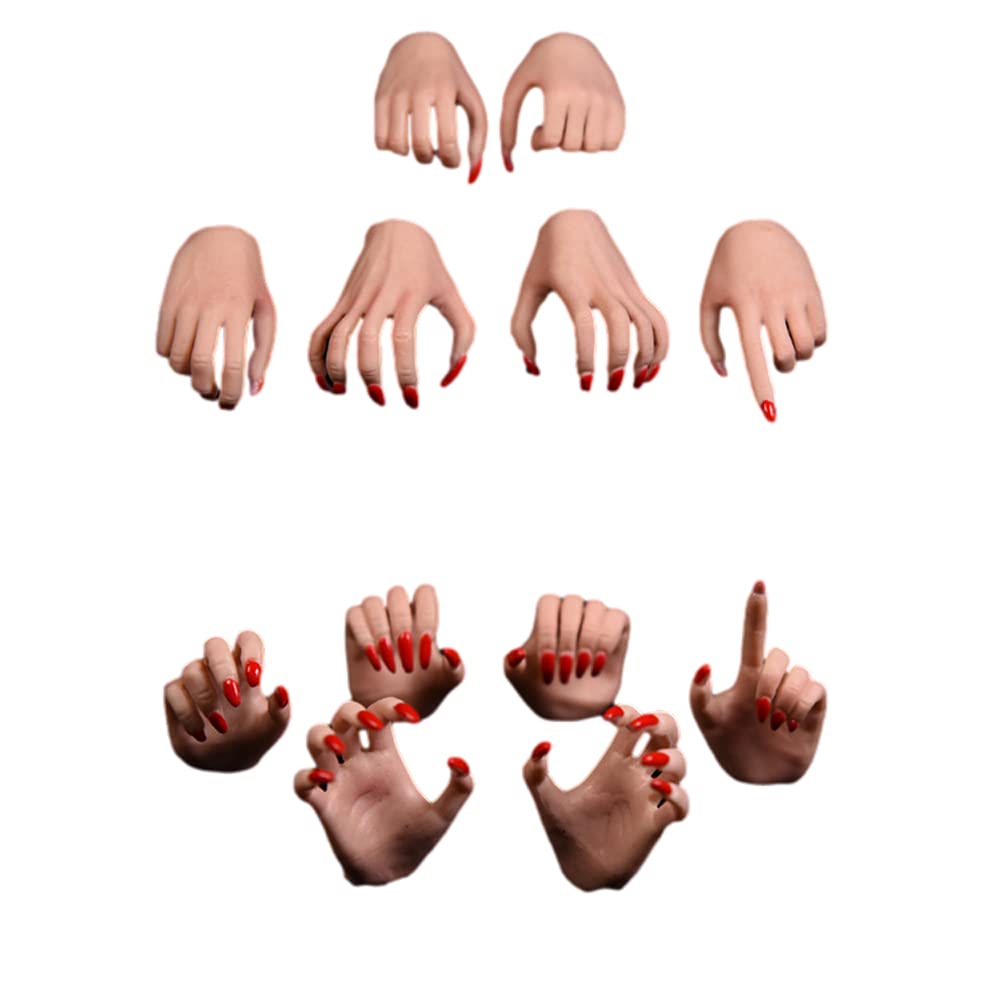 Amazon | [AC] Tbleague PHICEN 1/6 美女 美人 ファッション 細い指