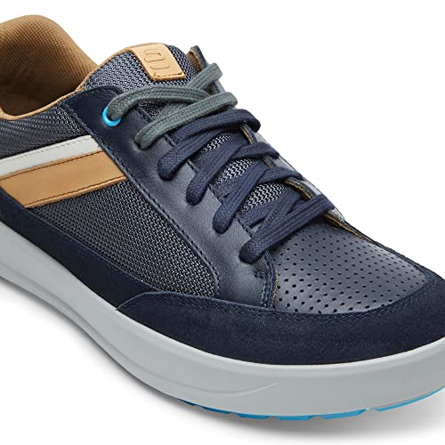 Image of Ergon Denver Lace Up Men Sneakers