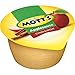 Mott's Cinnamon Applesauce, 4 Oz Cups, 18 Count, No Artificial Flavors, Good Source Of Vitamin C, Nutritious Option For The Whole Family