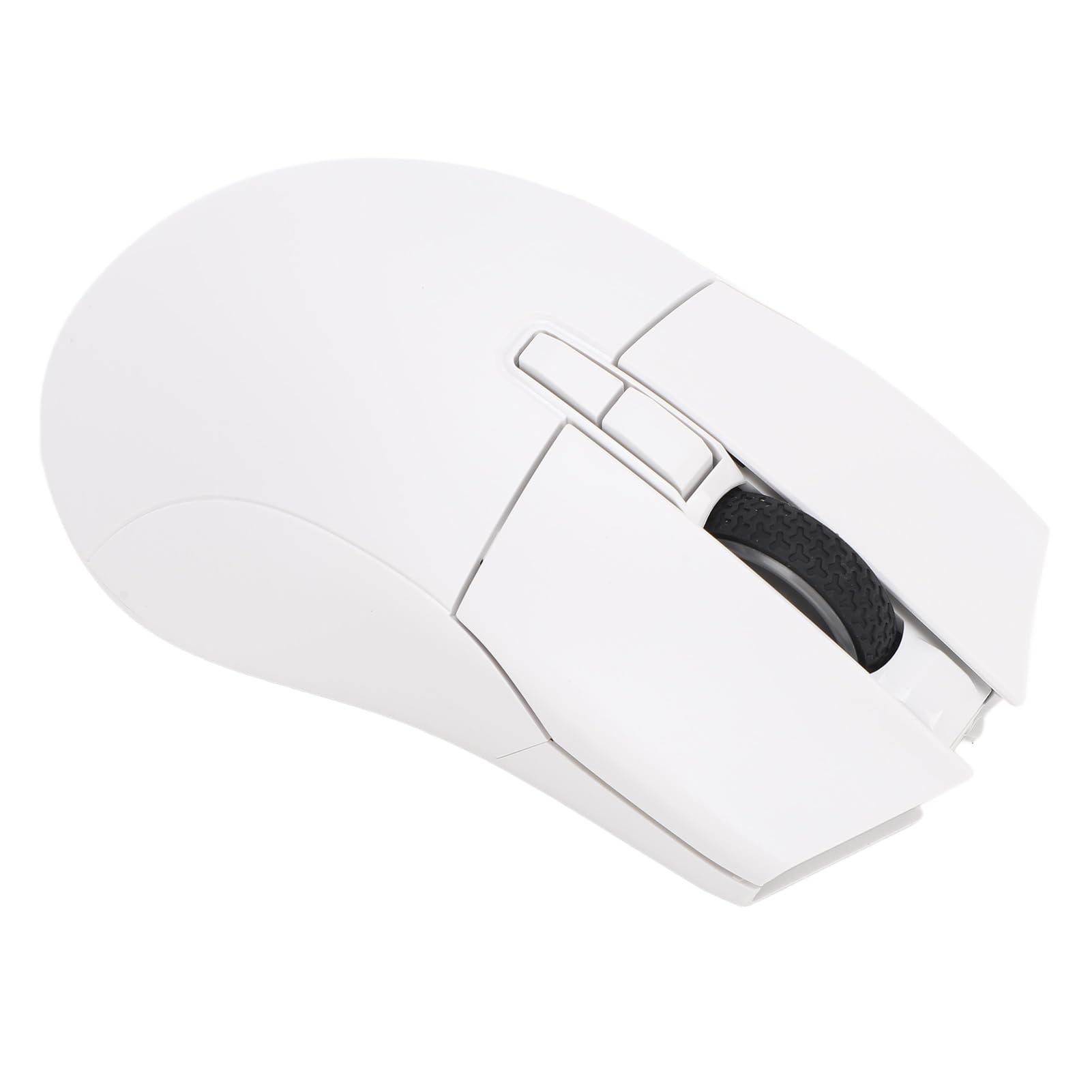 Denash Bezprzewodowa Myszka dla Czujnika Optycznego PC 2.4G USB C-mysia z 26000 DPI, Idealna dla Graczy i Programistów