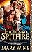 Highland Spitfire: Enemies to Lovers in a Scottish Clan War (Highland Weddings, 1)