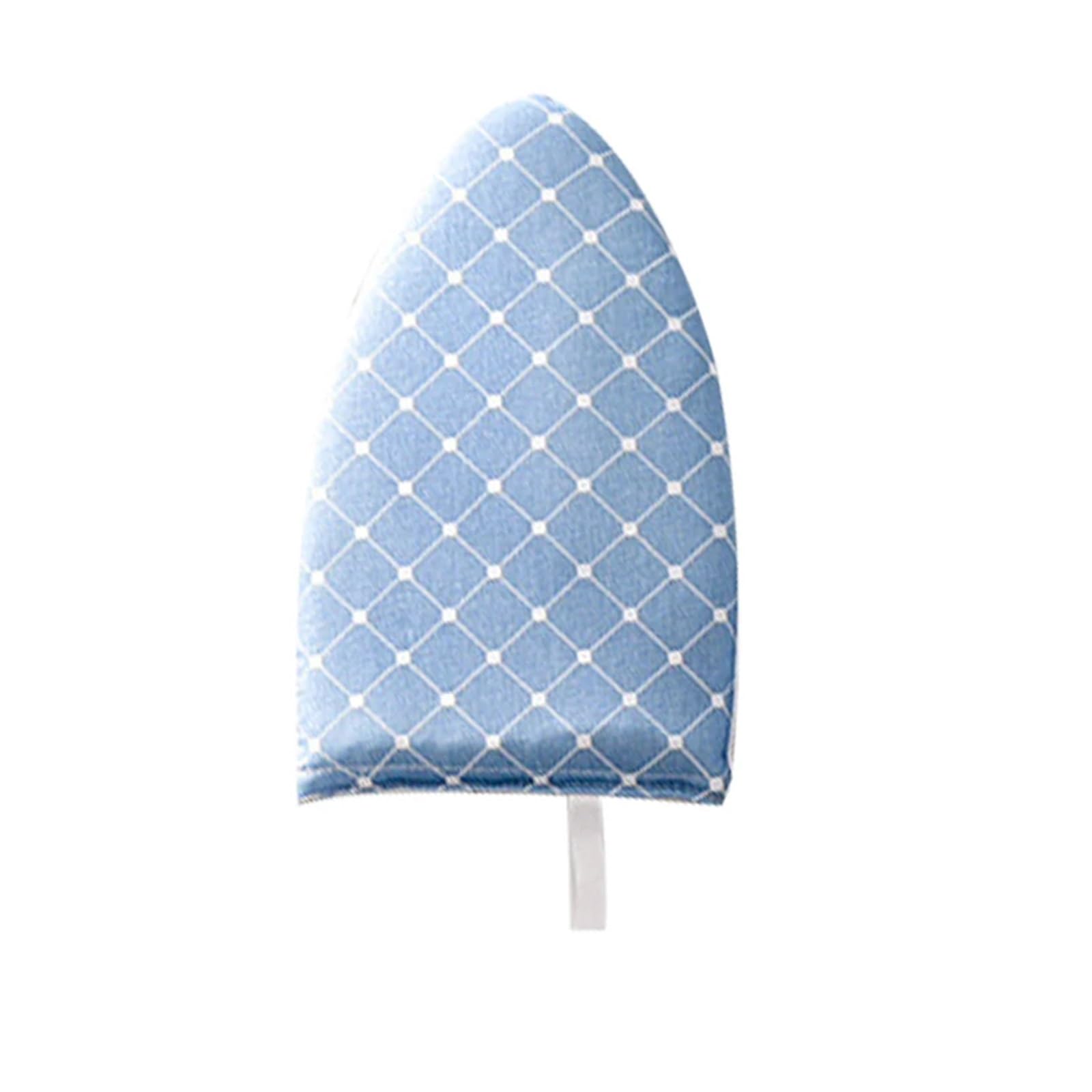 Universal Hand-Held Ironing Board Steam Ironing Iron Household Thermal Insulation Sponge Small Folding Portable Iron(03)