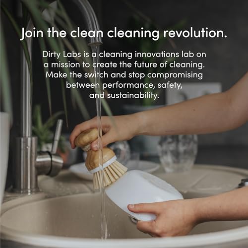 Dirty Labs 113131 Dishwasher Detergent And Booster thumb #4