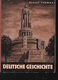 Thümmel deutsche Geschichte Band II, Herba Sammelbilderalbum, 62 Seiten , Bilder komplett, eine Seite mit Tesafilm geklebt