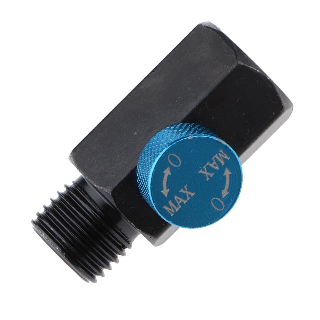 CLUB BOLLYWOOD®Heavy Duty Quality Steel in-Line Air Flow Regulator Valve 1/4inch NPT|Home & Garden | Tools |Home & Garden|1 Piece Mini Ball Valve-image-28
