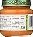 Earth's Best Organic Stage 1 Baby Food, Sweet Potato, 2.5 oz. Jar