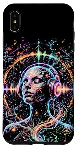 �T�C�P�f���b�N�ȃg�����X���C�u �J���t���A�[�g �X�}�z�P�[�X iPhone XS Max �p