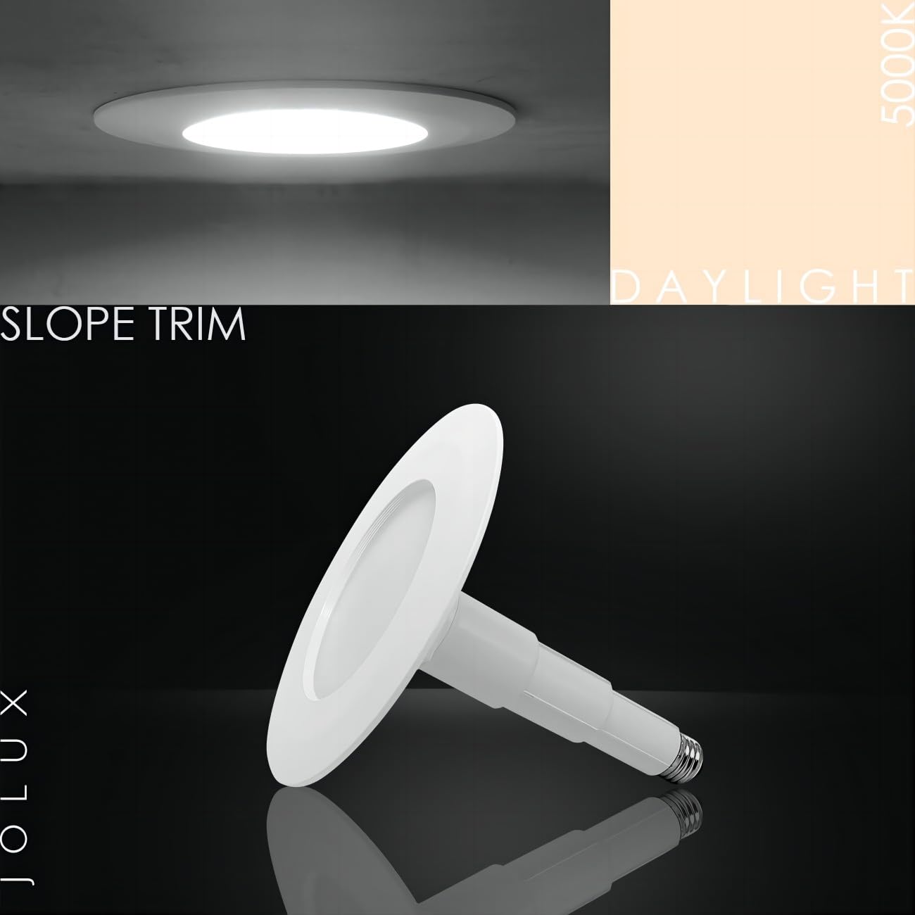 Retro LED Can Lights - Easy Install -2 Retro LED Can Lights - Easy Install -2